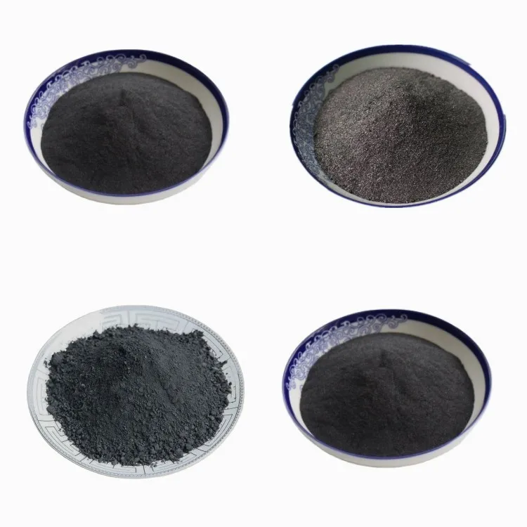 Black Nanoparticle Boron Carbide Powder Factory Store For Hard Surface Materials