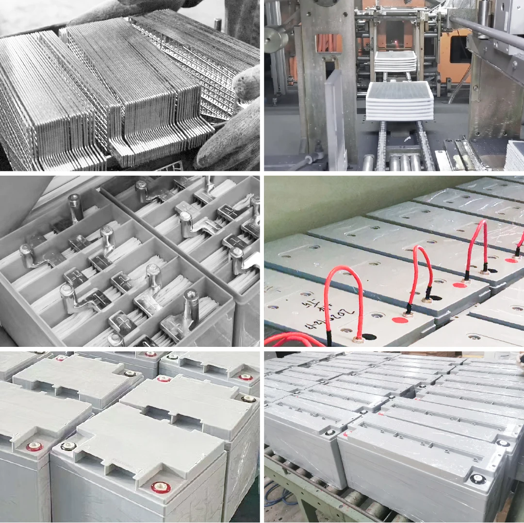 Sanke Deep Cycle Solar Power Gel Battery 12V 250Ah 200Ah 100Ah Lead Acid Agm Batterie  China