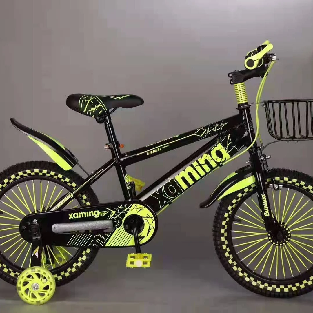 High quality children mountain bike/New design kids bike 12' 14' 16' 18' 20'with training wheel