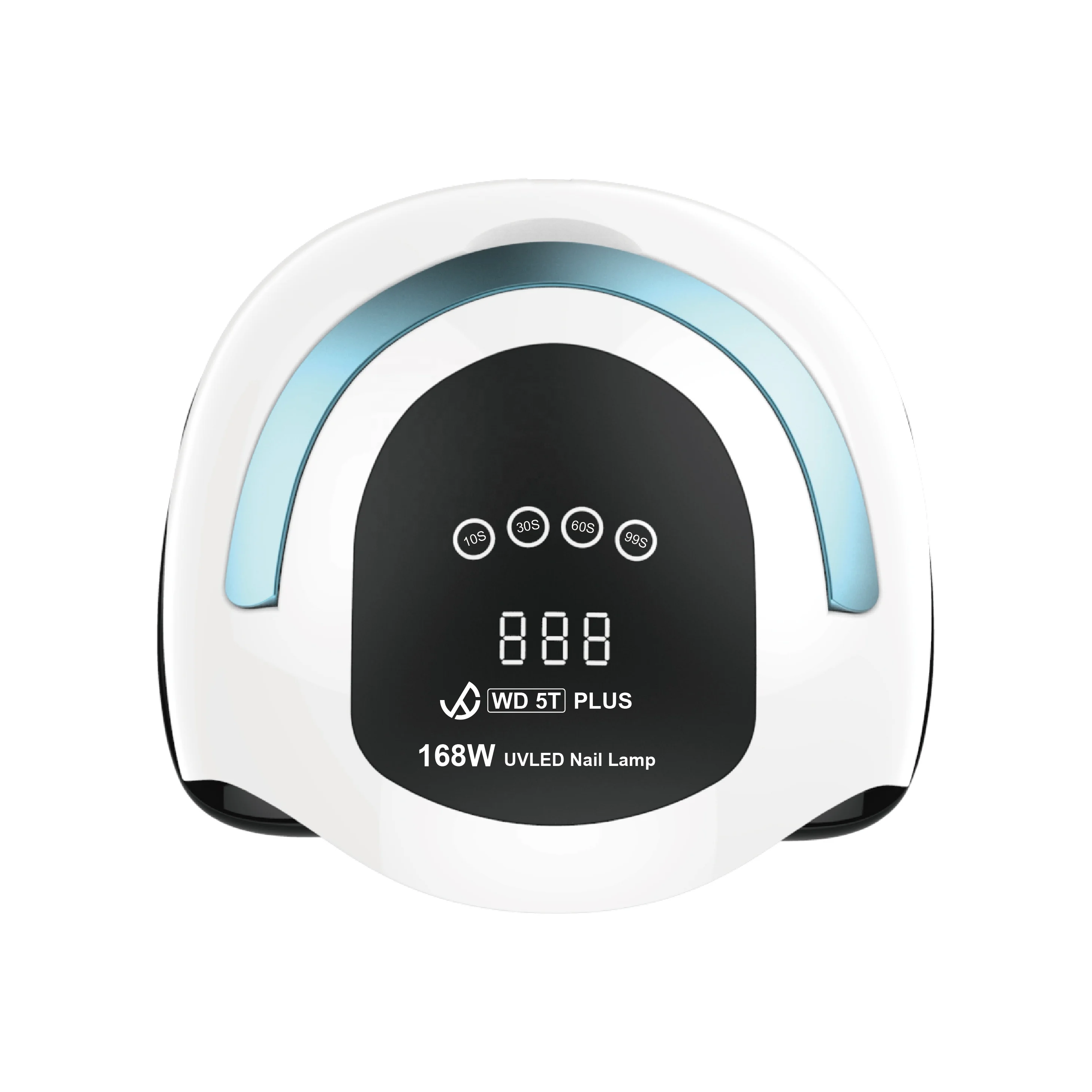 
168W UV Gel Polish Fast dryer Nail Beauty Tools Led Light Painless Auto Sensor Nail Lamp Sun 