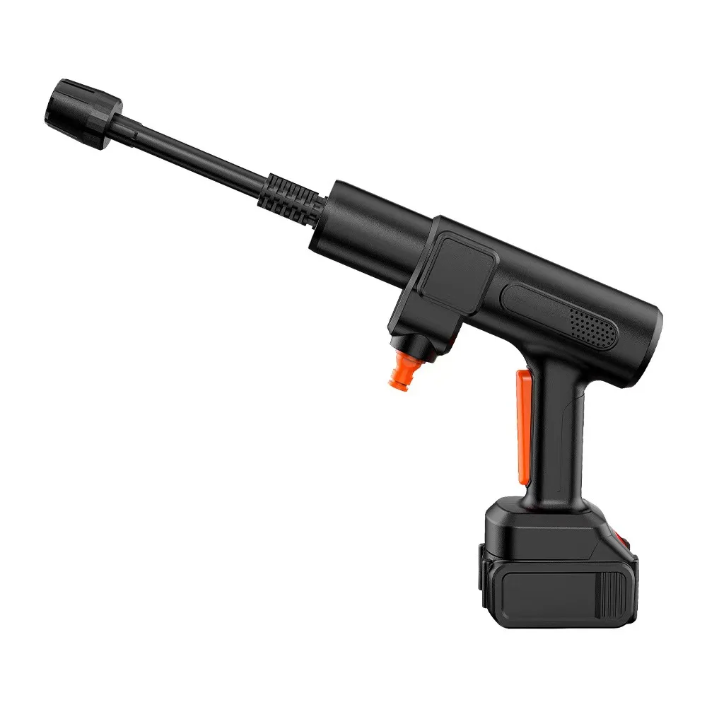 24V Rechargeable Lawn Mower Brush Cutter Lightweight Electricity Grass Trimmer For Garden Weeding Crop Harvesting Shrub Cutting