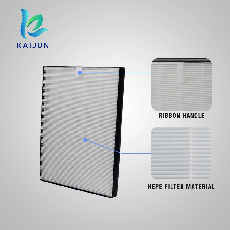 FZ-F30HFE H13 HEPA filter replace for sharp air purifiers FP-J30TA FP-J30LA FP-F30Y FP-F30HFE FP-F30L-H FP-GM30B FU-A28TA