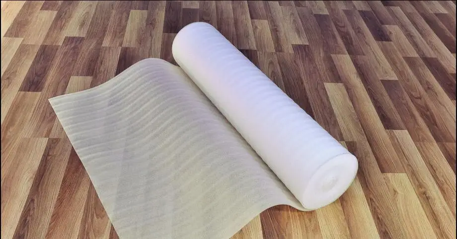 EPE Polyethylene Foam Sheet Pearl Cotton Material for Packing Corner Protection