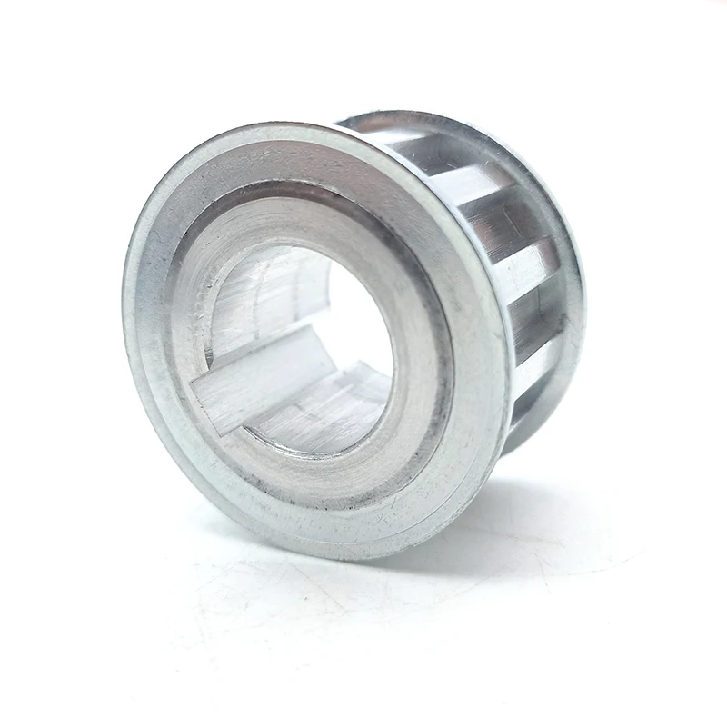 CNC 3M S5M 8M 14M T5 T10 MXL 2GT aluminum alloy plastic pulley non-standard customized Timing belt pulley