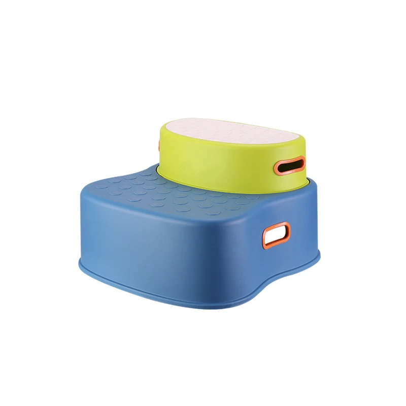 2022 New plastic baby  with step stool seat ladder