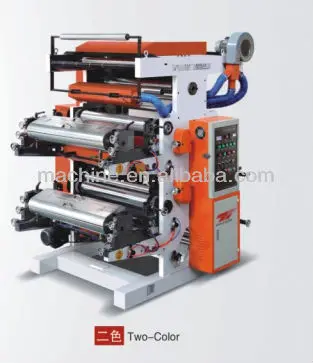 ASY-600 Six Color Gravure Printing Machine