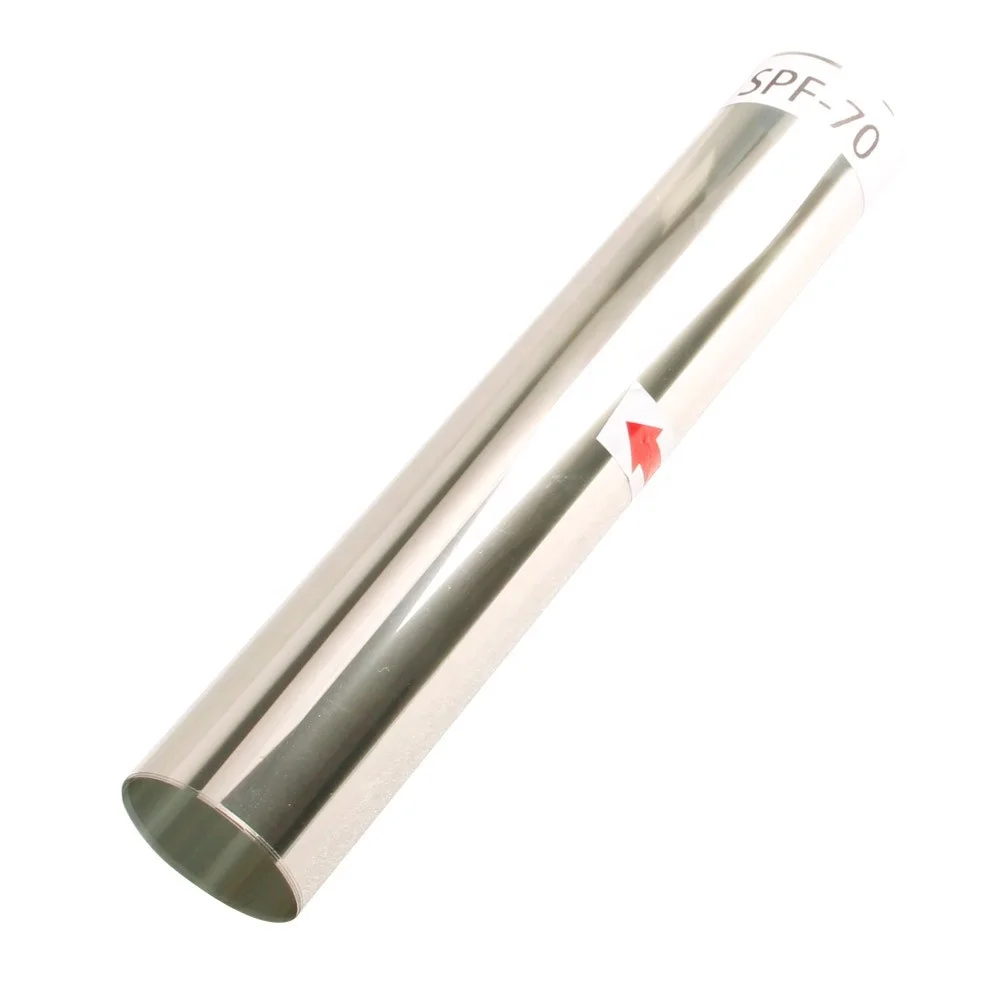 For Sale 1.52*30m UV99 IR90 Sputtering nano ceramic film 5G car window solar tint film