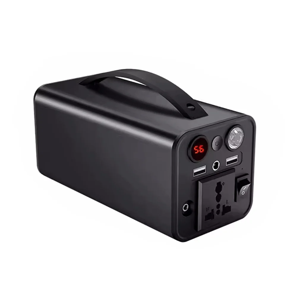 outdoor energy power Solar Generator AC110V 220V Portable Power Bank 180w 300w 500w portable power supply 1000w