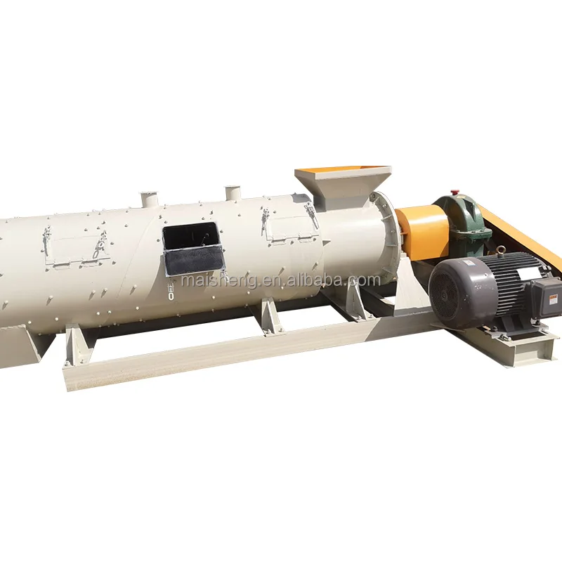 
2018 high efficiency rotary drum fertilizer granulate machine on sale 