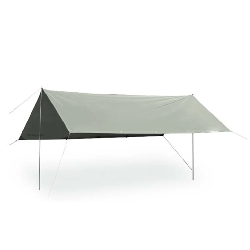 Portable Outdoor Beach Rain Essential Sunshade Awning Camping Four Corners Awning Tent