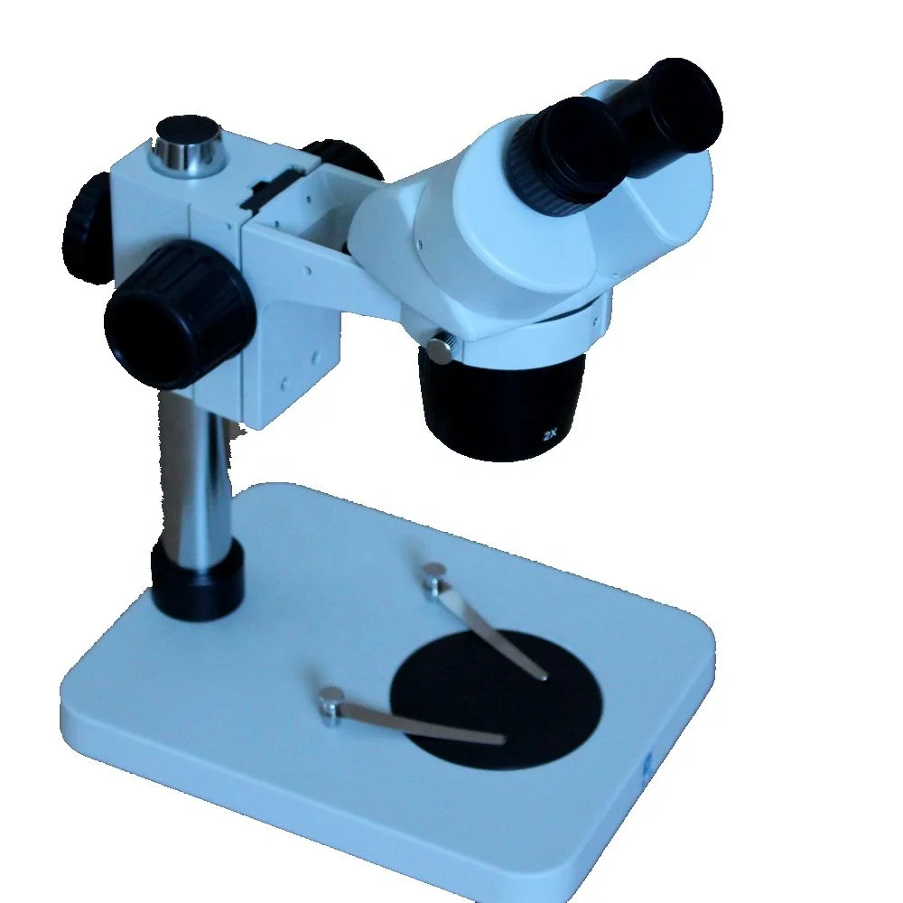 7x - 45x Optical Zoom Industrial Binocular Stereo Microscope