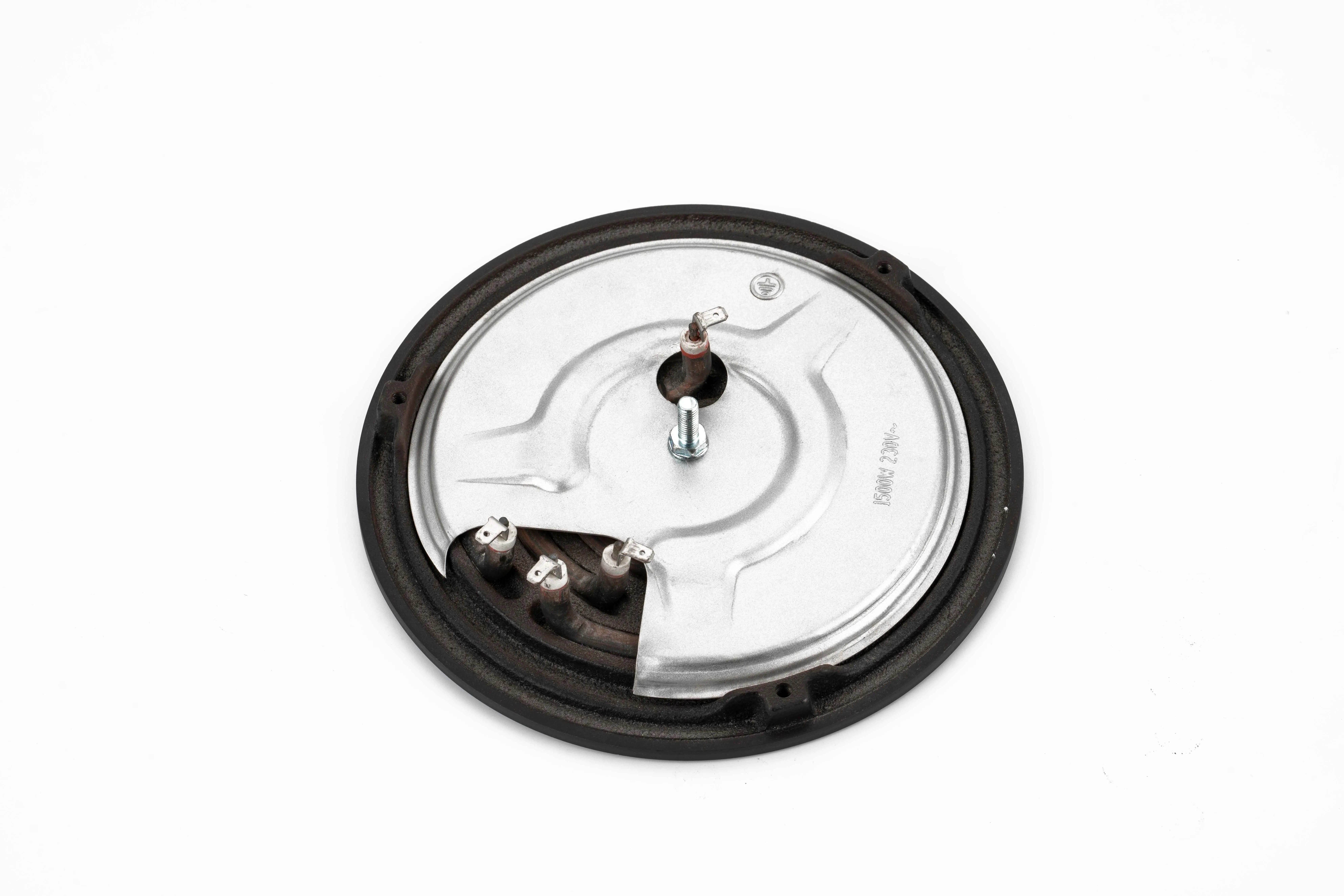 Hot plate built-in electric thermostat sealed cast iron heating plate