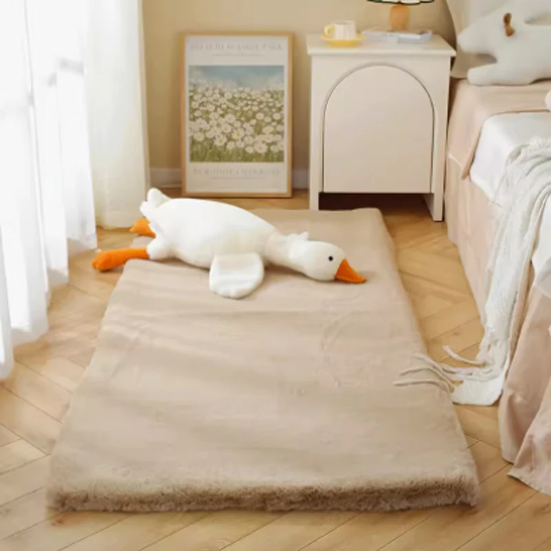 Modern Style Non-Slip Carpet Mat  Machine Made for Living Room Sofa  Coffee Table Wholesale Online