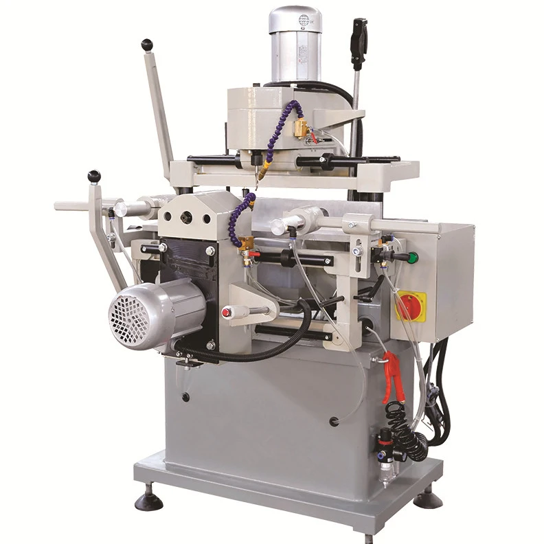 Aluminum Profiles Router Double Sided Copy Routing Milling Machine