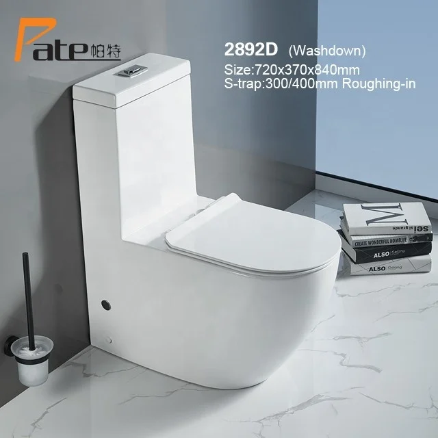 Австралийская керамическая моющаяся напольная ловушка tornado wc набор водяных знаков для ванной