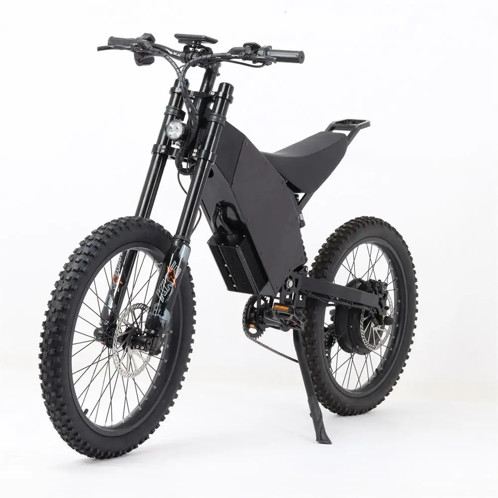 Electric Tandem Bike Askmy Yuki 17 Inch Motor