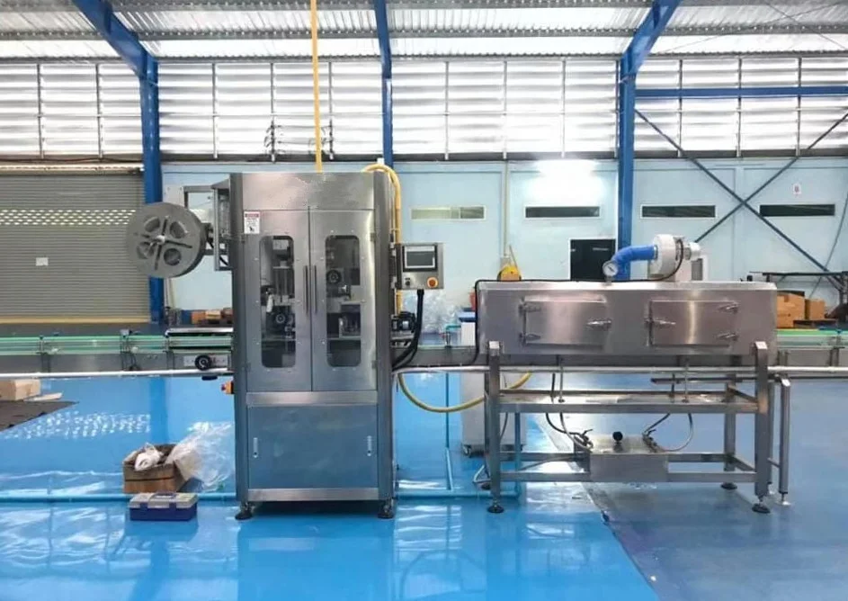 New Style 1000-20000bph complete automatic carbonated water filling machine 4 liner