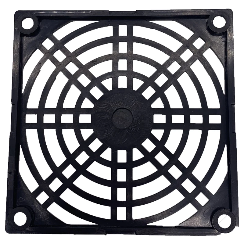 
High quality 90mm Ventilation Industrial Brushless Cooling Fan Filter For 92*92*25mm Cooling Fan 