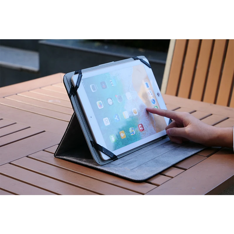 Universal Rhombus Tablet Cover 8 inch Protective Flip Cover Case for IPAD mini Samsung Galaxy