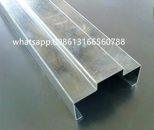 Metal Steel Door Frame Making Machine