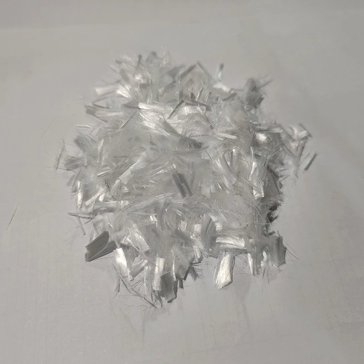 Good Dispersion 100% Polypropylene Pp Monofilament Fibre Concrete Reinforcement Polypropylene Fiber For Selling