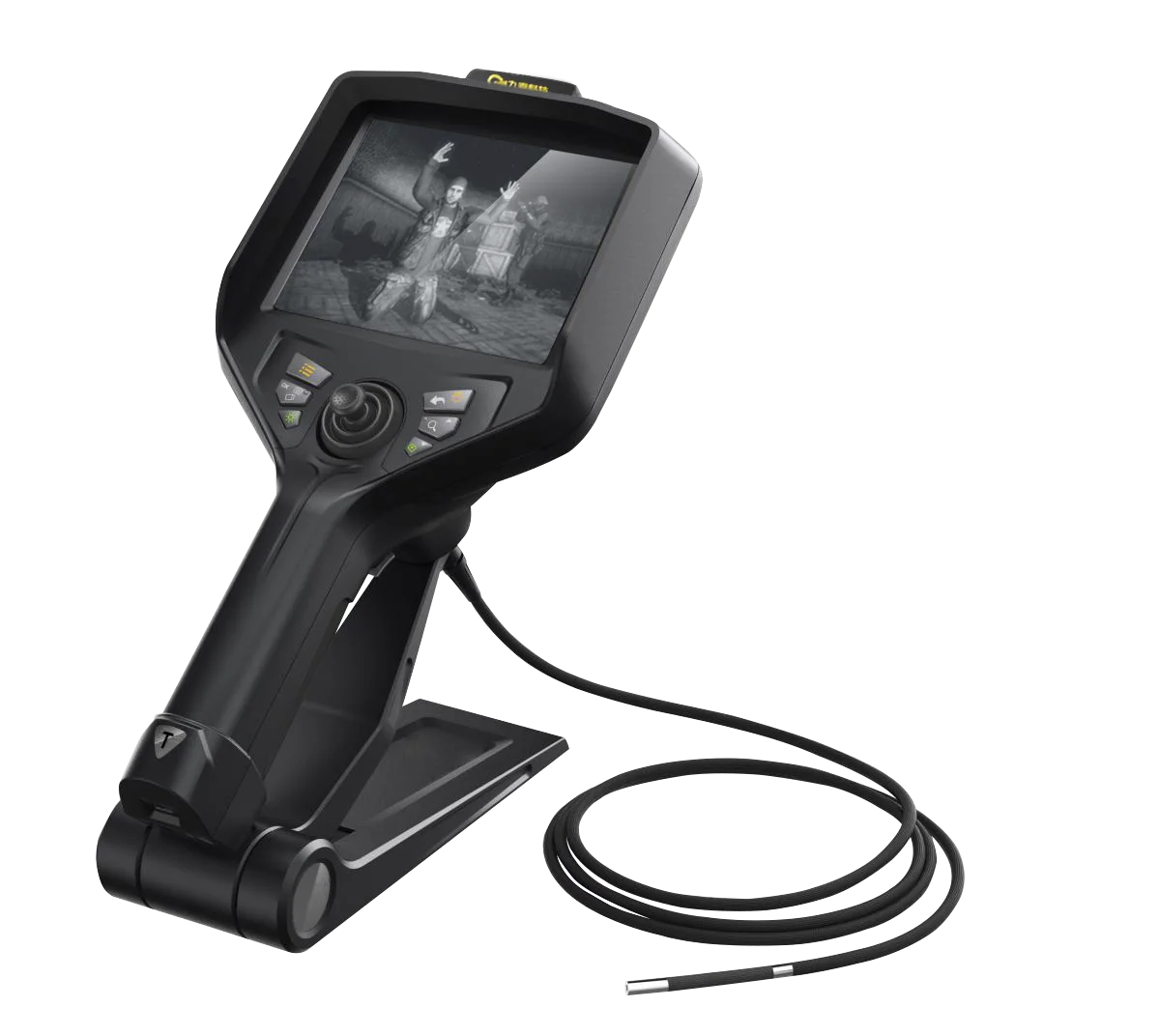 Tungsten Wire Customized Rechargeable Batter USB Connector   Automobile Engine Inspection Videoscope System