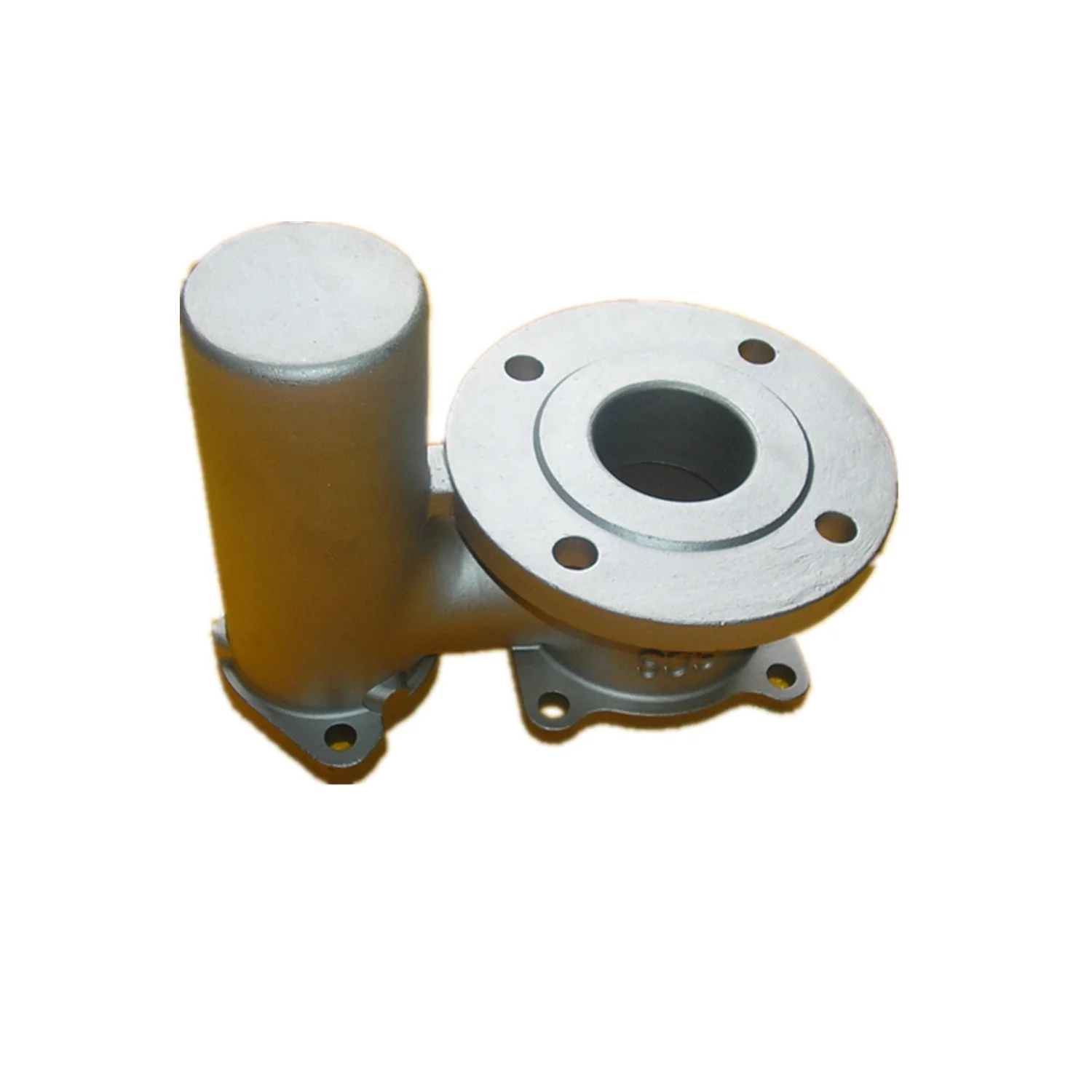 China Dalian professional foundry precision casting stainless steel SCS14A  water pump impeller