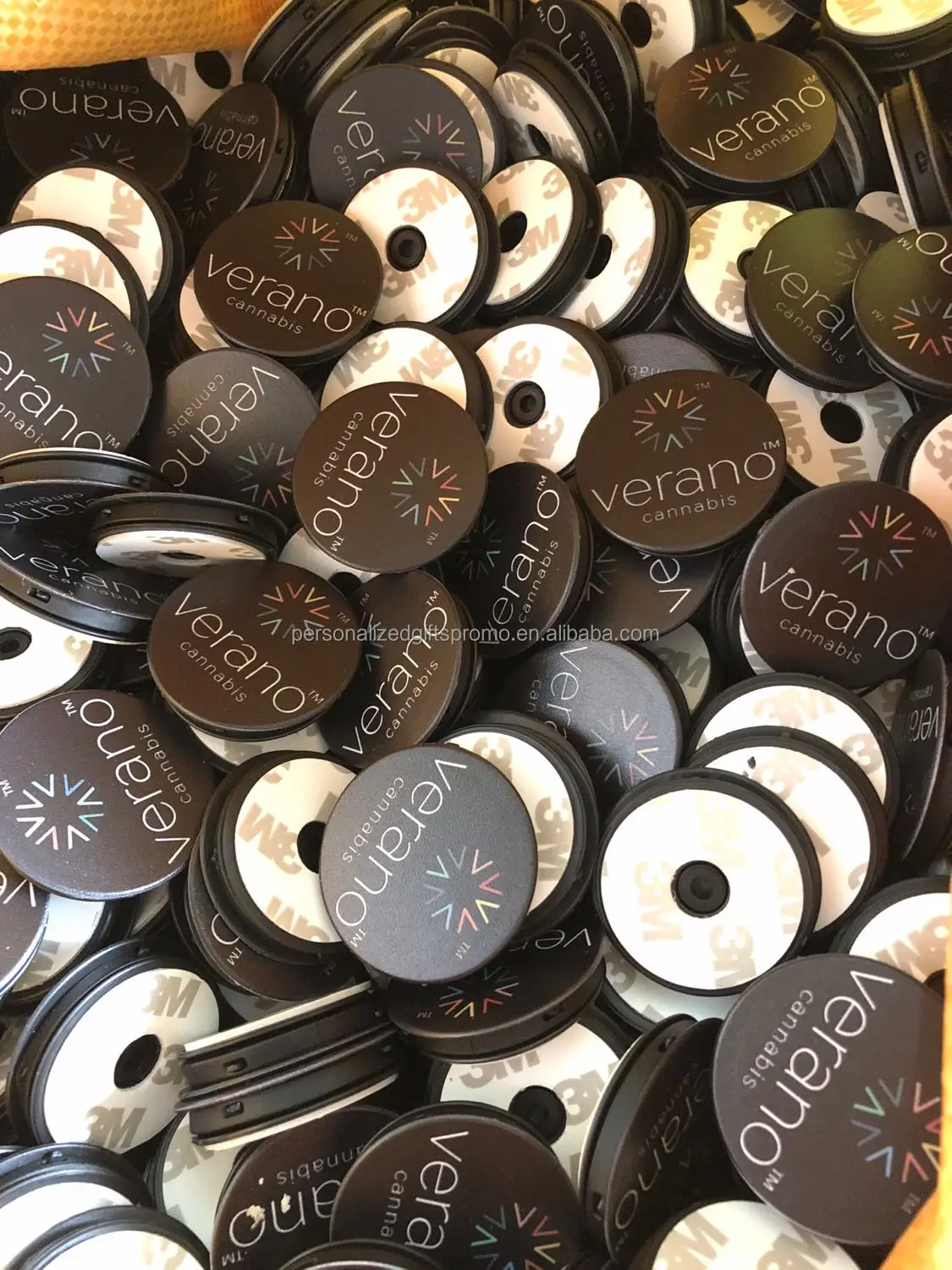 Fit All of Cell Phones Round Finger Ring Stand Mobile Lazy Round Phone Holders Plastic Foldable Pop Ups