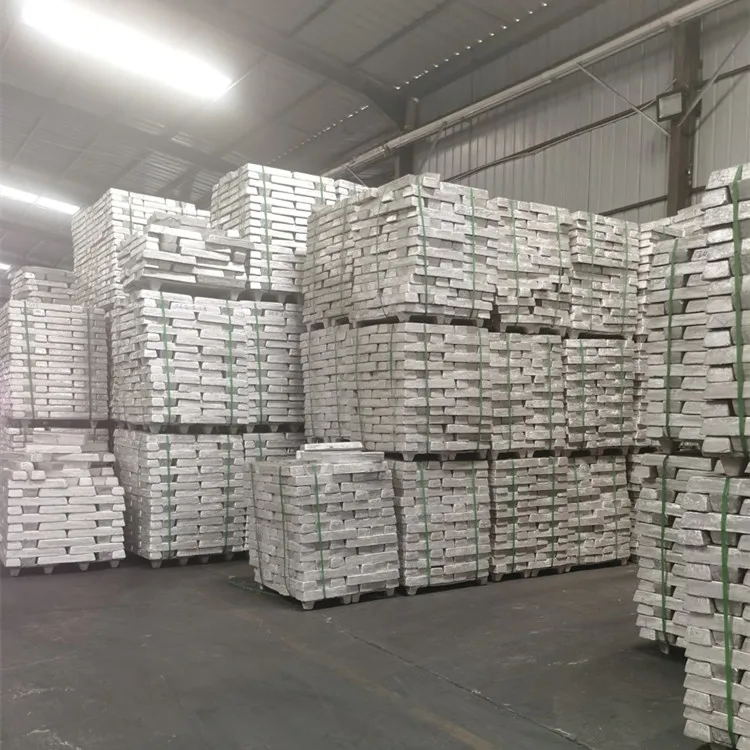 Factory Supply High Quality 99.95% Magnesium ingot/ Magnesium Alloy Ingot Magnesium Metal Ingot