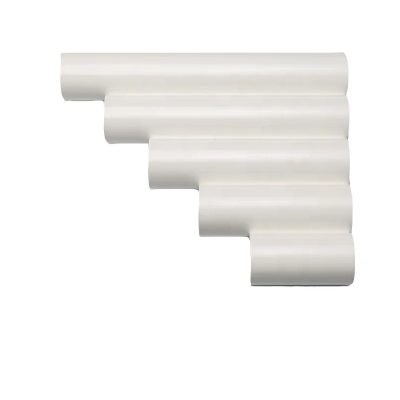 Clothes Cleaning Adhesive Sticky Lint Roller Manual Plastic Rubber Remove Dust Tacky Roller