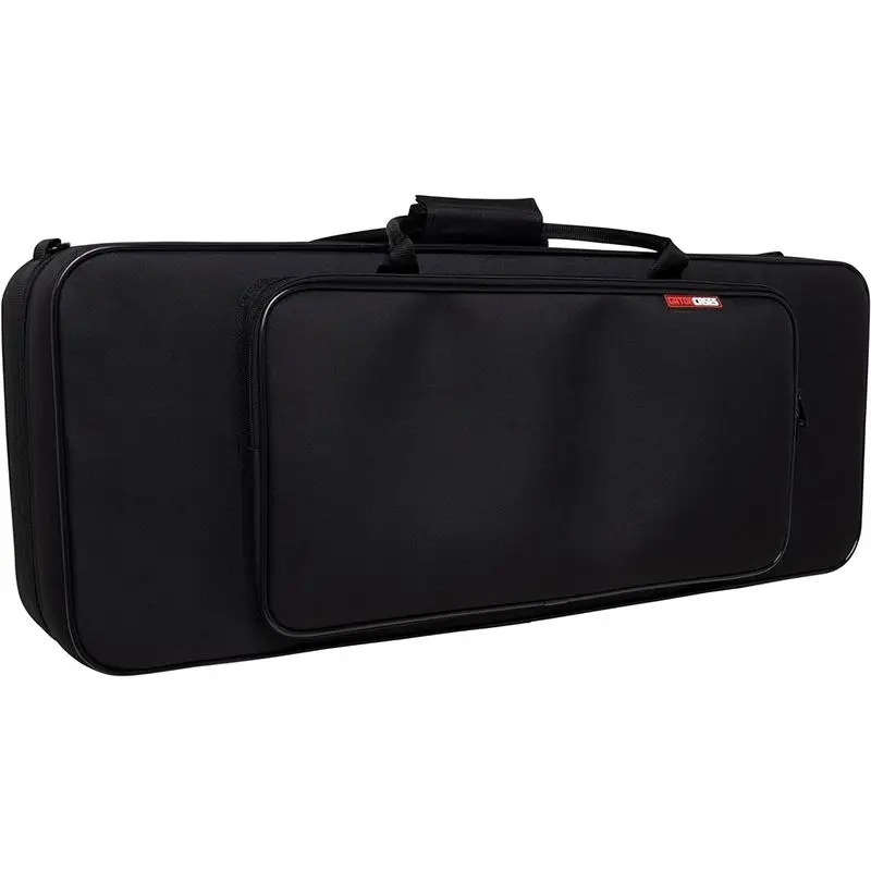 Free sample  Customize tenor/alto trombone adding cotton Soft Case Oxford Fabric Waterproof Trombone instrument Gig bag