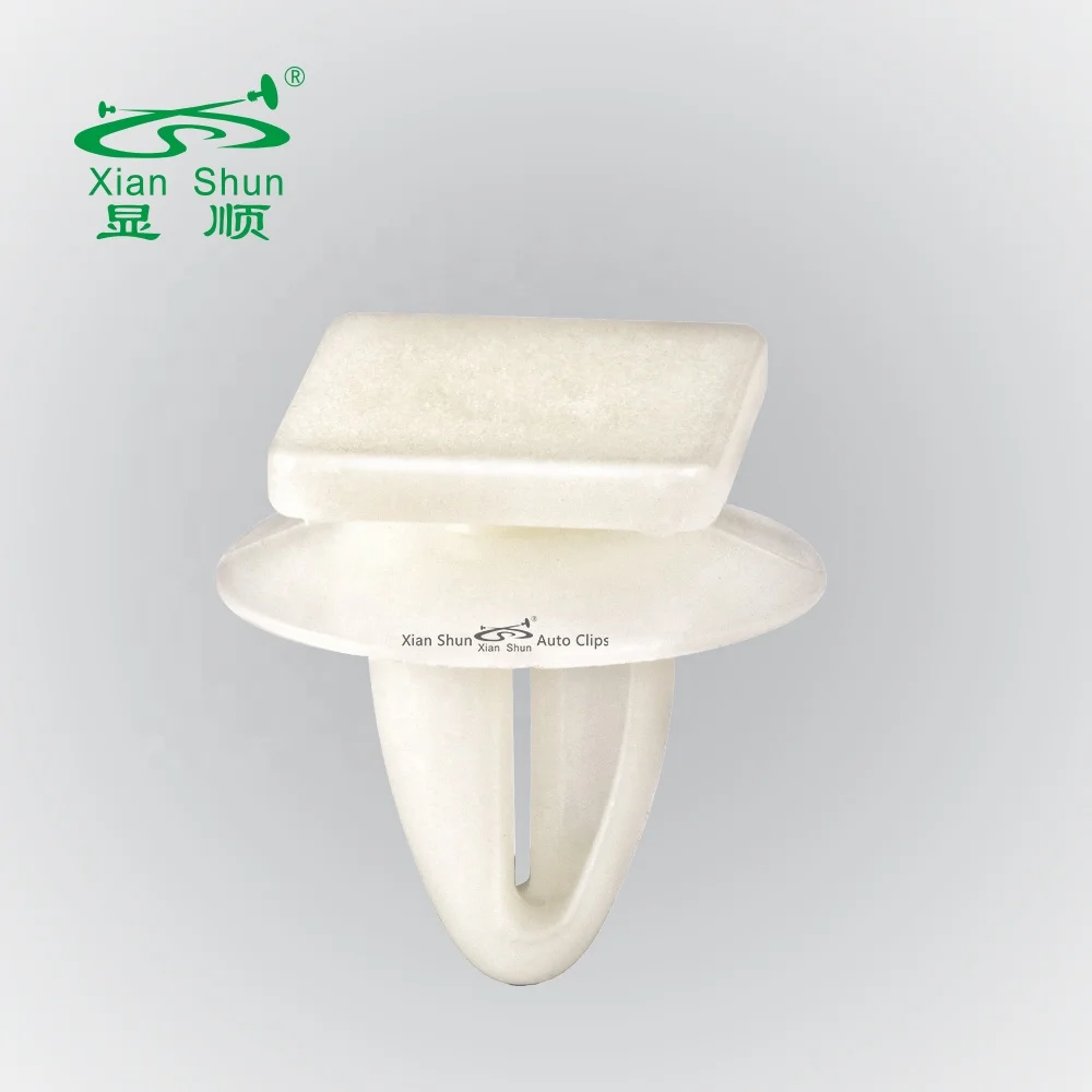 Автомобильный фиксатор Mitsubishi Lancer Clip Ts16949 Mitsubishi Pajero, детали Mitsubishi