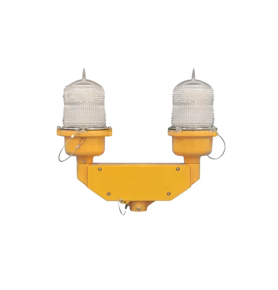 DL10D FAA Dual aircraft navigation light for Airport,aviation light,obstacle light,aircraft warning lights price