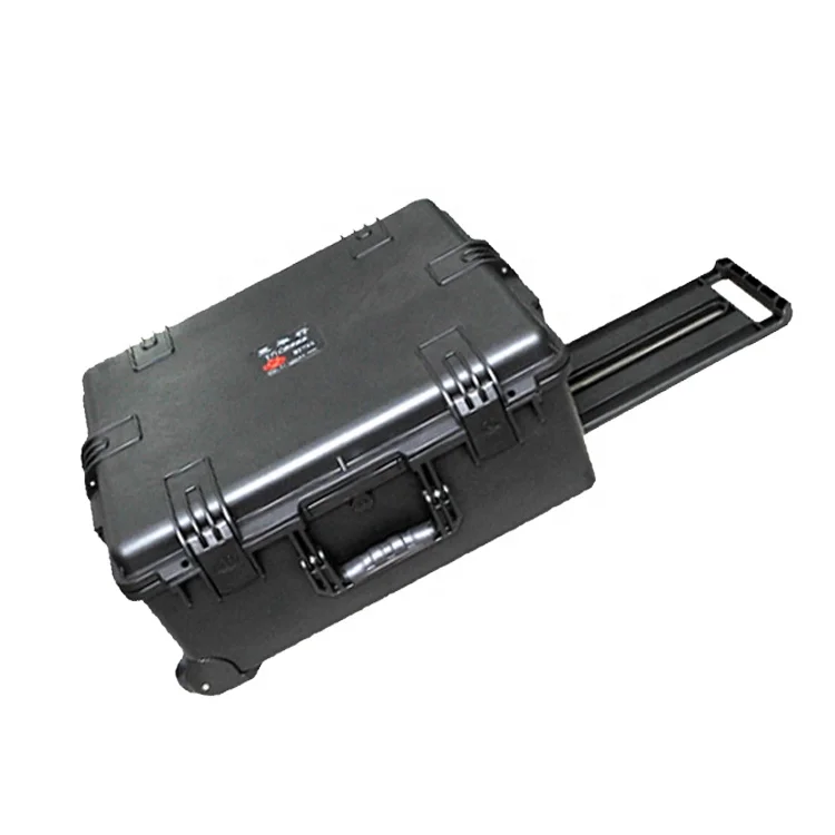 Factory price custom EVA foam engineer PP plastic Case for portable camera sony camera