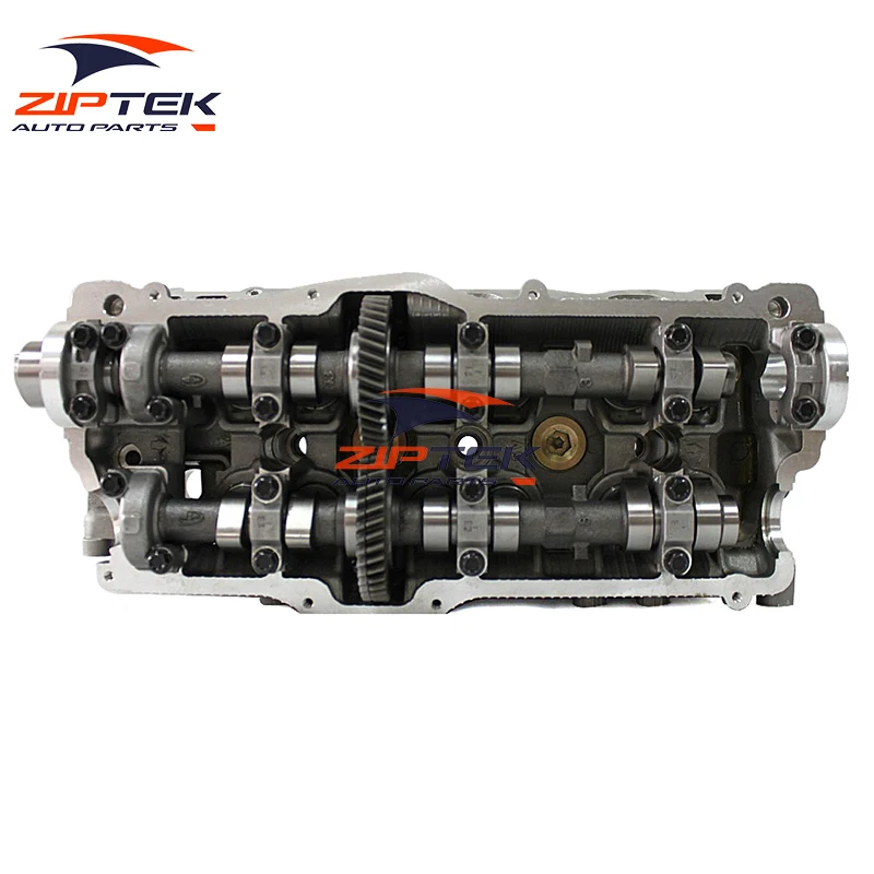 11101-69135 3.4L V6 Del Motor 5VZ FE, полная Головка блока цилиндров для Toyota Land Cruiser Prado 4 Runner
