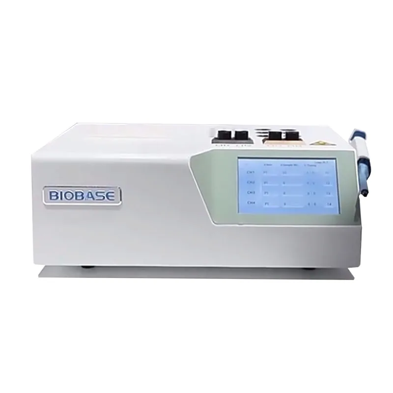 Hot sale and professional Blood Coagulation Analyzer BK-CA02 BK-CA04 in lab