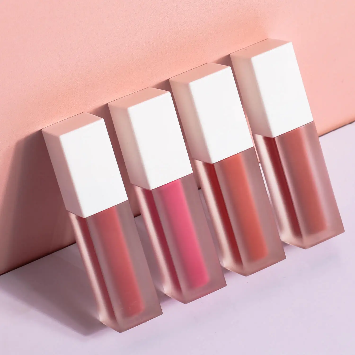 Wholesale Rubor Makeup pink Blush Custom Liquid
