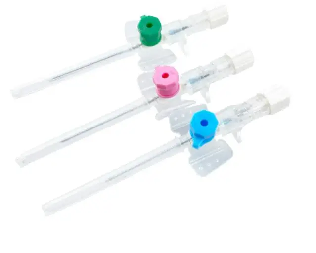High Quality IV Cannula Price China Different Types of Medical IV Cannula Catheter Manufacturers