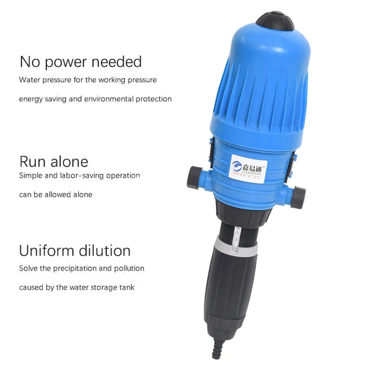 Low Price Farm automatic Fertilizer Proportional Dosing Metering Pump