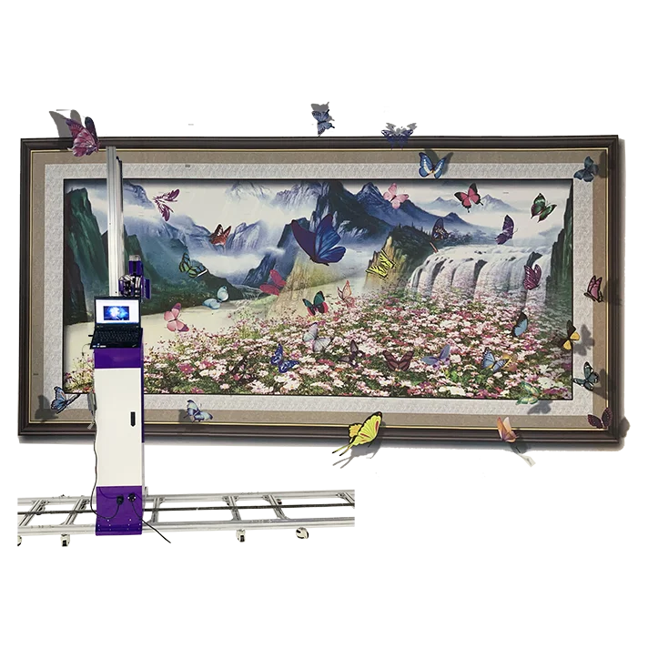3d Wall Printer Uv Printer For Sale Wall Mural Printing Machine Inkjet Printer For Wall Mural