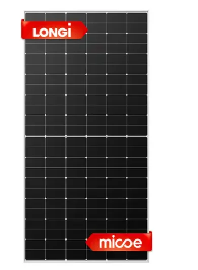 Longi Hi-mo 6 Explorer LR5 - 54 HTH Solar Panel 420W 425W 430W 435w 440w Modules Solar Panels