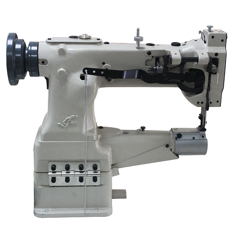 motor servo 750w maquina de costura singleneedle lock stitch professional for tot bags leather edge folding tape sewing machine