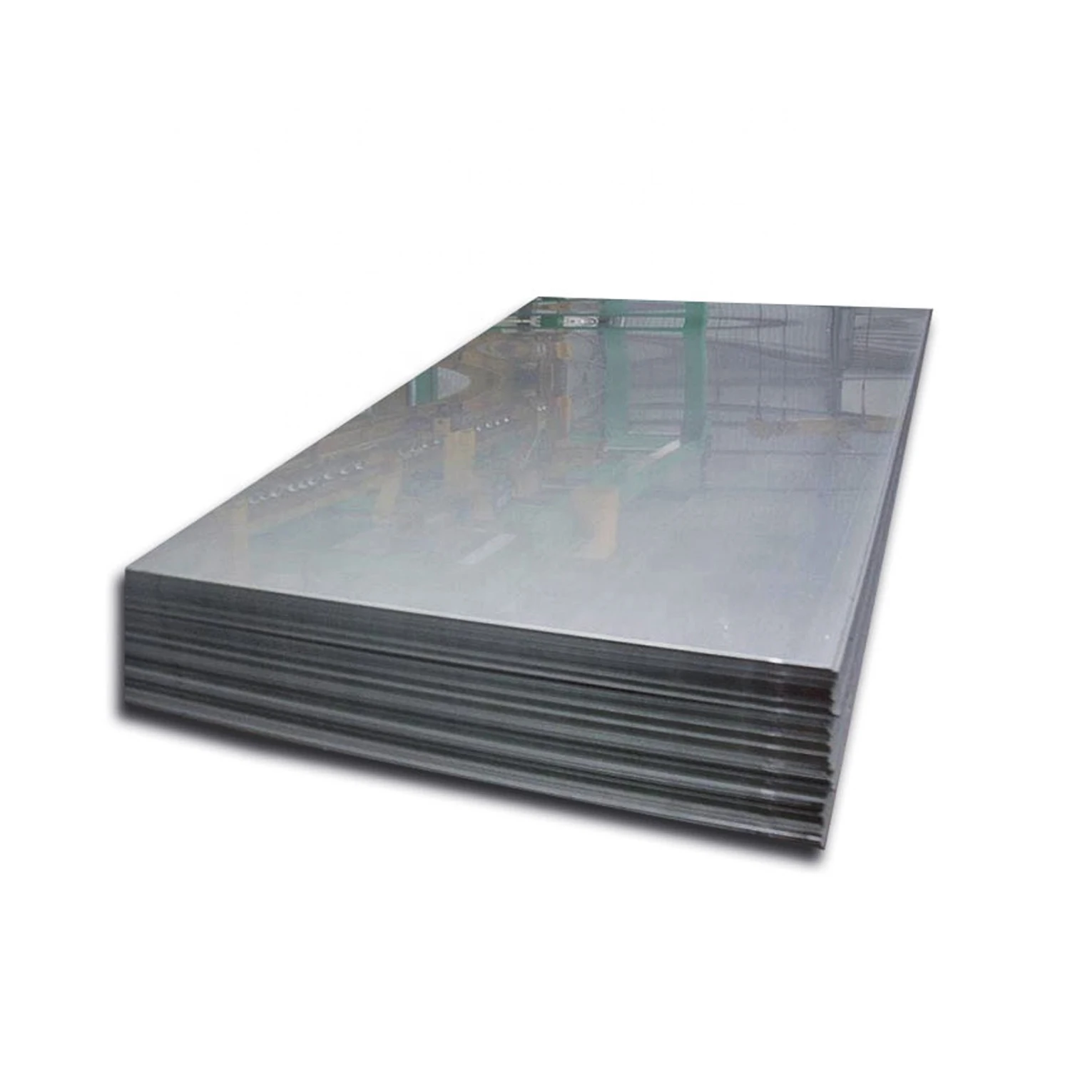 Рифленый стальной кровельный лист 26 калибра 4ft x 8ft листы гофрированный оцинкованный стальной лист металлическая черепица настенная черепица