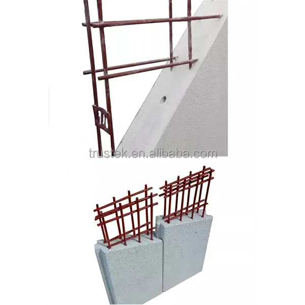 Lightweight and Strong ALC Panels Eco-friendly Construction Panels