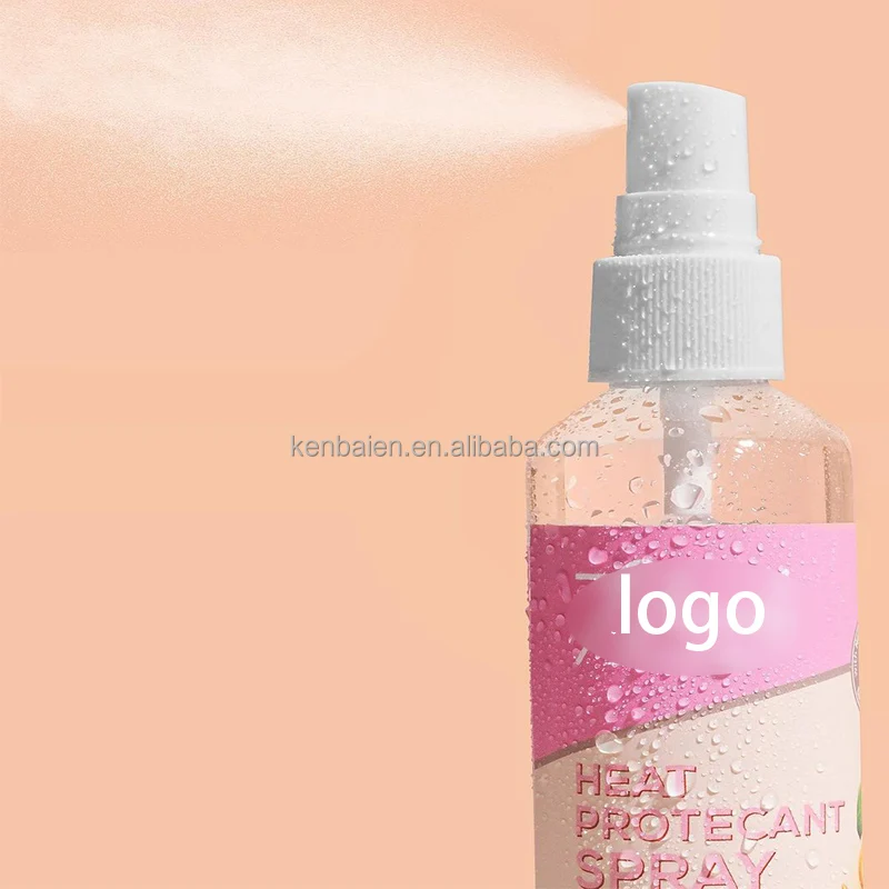 New Arrival High-Quality OEM Nourishing Hair Care Heat Protectant Spray For Hair Heat Protection Spray