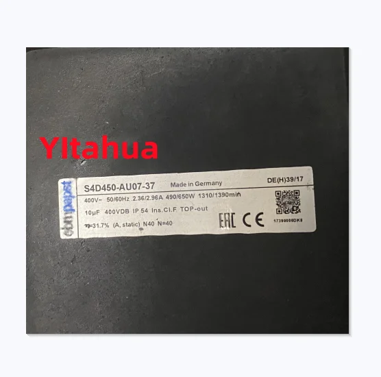 Оригинальный и в наличии S4D450-AU07-37 преобразователь