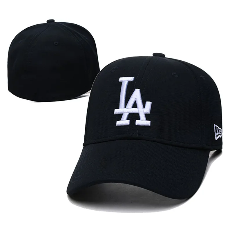 2022 New Hot sale Sports sunshade hats custom team logo Los Angeles Dodger Snapback embroidered Sports caps