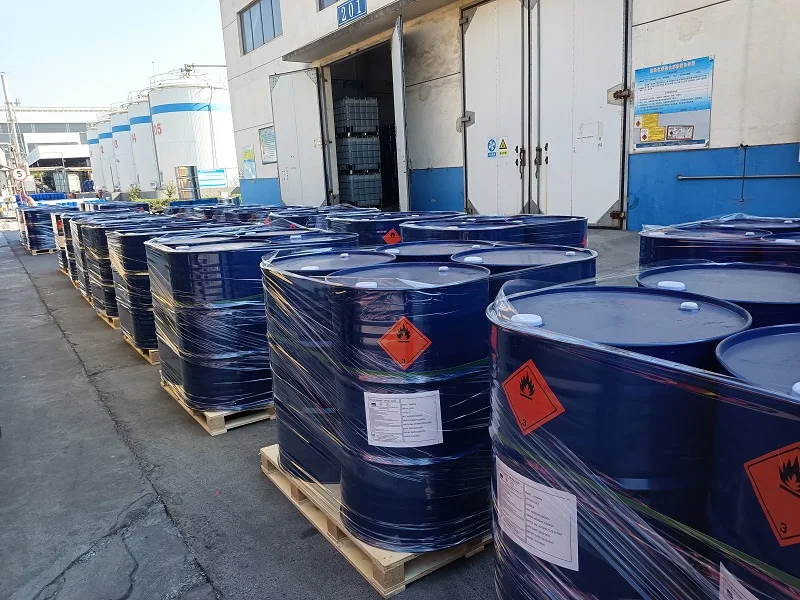 Ea Ethyl Acrylate for Low Price China Manufacturer CAS 140-88-5 Monomer 99.5%Min Ethyl Acrylate