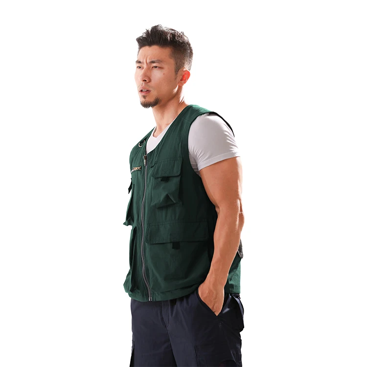 Evaporative Body Cooling Vest Vortex Tube All Air Conditioner Cooling Vest