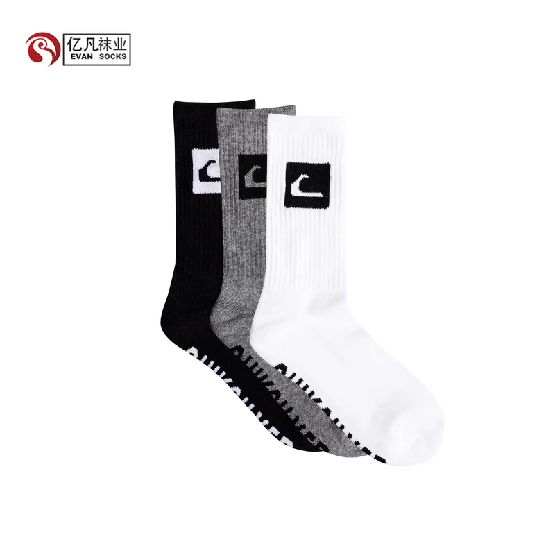 EVAN-A 297 socks production in stock dozen set asian sock makers in guangzhou foshan shenzhen china socks factory